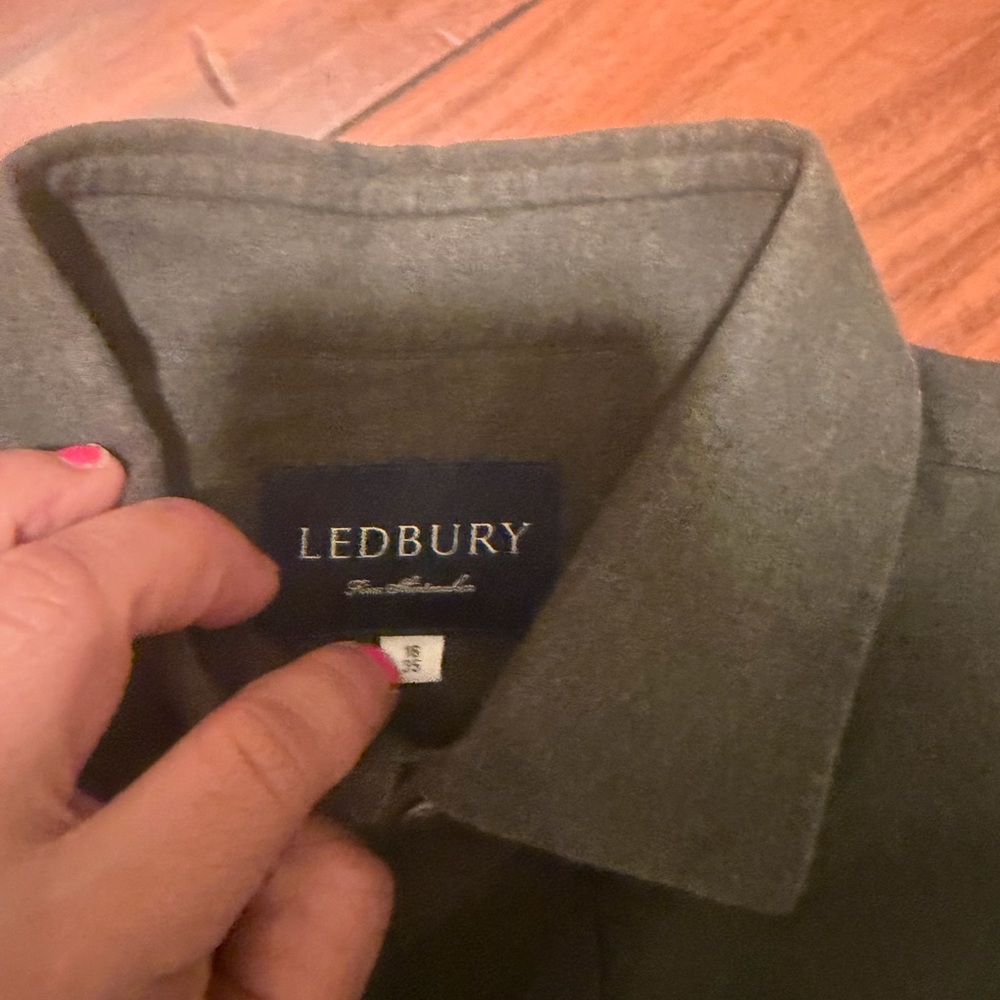 Ledbury Men's Bundle Dress Shirts - Picture 5 of 13
